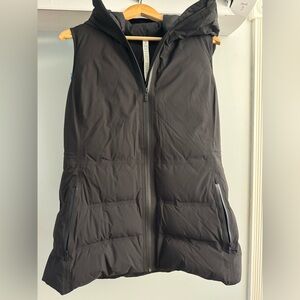 Lululemon Street Sleet Vest - Size 12